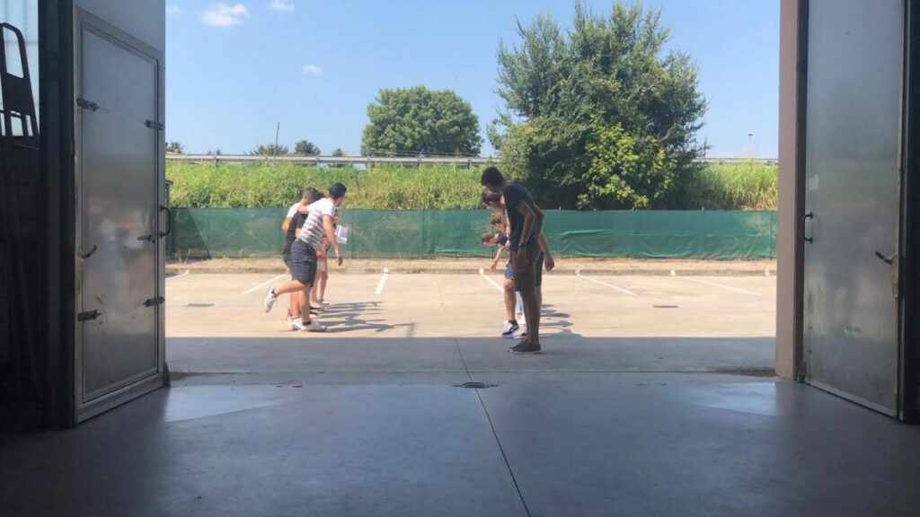 Galleria Percorso GioventÃ¹ 2019
