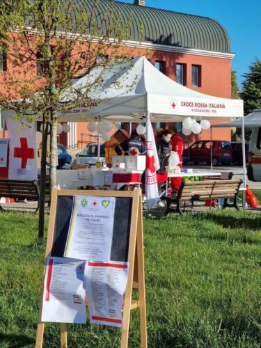 Galleria Raccolta Farmaci in Tour – 11/04/2022